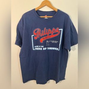 Philippe Restaurant shirt